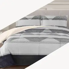 GENERICO - EDREDÓN CON SHERPA EN VICENZA 2.5 PLZ