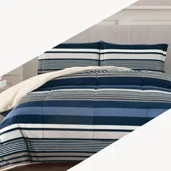 GENERICO - EDREDÓN CON SHERPA EN VICENZA 2.5 PLZ