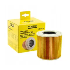 KARCHER - Filtro de cartucho en seco y húmedo KFI 3310