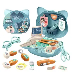 GENERICO - CARTERA DOCTORA 25 PIEZAS