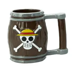 GENERICO - TAZA BARRIL ONE PIECE