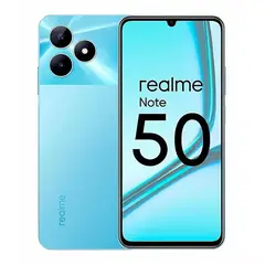 NOTE 50 New Model 64GB ROM+ 6GB RAM *(3GB+ 3GB Extended) / COLOR:AZUL CIELO