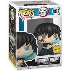 FUNKO - Pop Muichiro Tokito Chase Edicion Limitada Demon Slayer