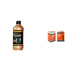 CST - 2 CAMARAS 26 + LÍQUIDO ANTIPONCHAZOS PARA BICICLETA