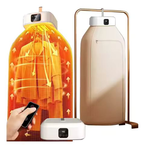 MINI SECADORA PORTATIL