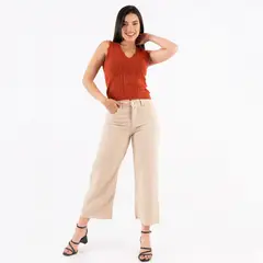 JAROLA - Pantalón Culotte Regina