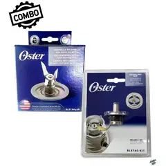 OSTER - Combo Cuchilla Blstaa4961+ Acople Blstac-kit