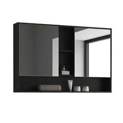 73 EXPERIENCE - Estante de Baño Samara Wengue