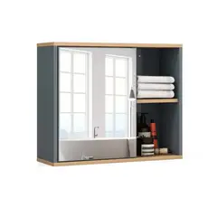 73 EXPERIENCE - Estante de Baño Bernal Plomo & Haya