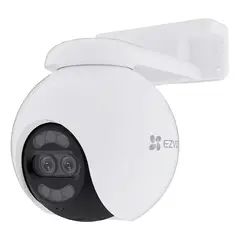 EZVIZ - H80X Dual 4K Camara de Seguridad WIFI 8MP+2MP 360
