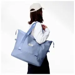 INSPIRA - Bolso de viaje expandible Cartera Maleta