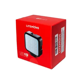 GODOX - LUZ LED RGB 6R