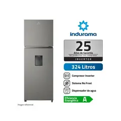 INDURAMA - Refrigeradora 324L RI-439DI Croma