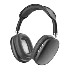 GENERICO - Audífonos Bluetooth P9 Plus Max Negro