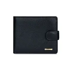 GENERICO - Billetera de cuero para hombre