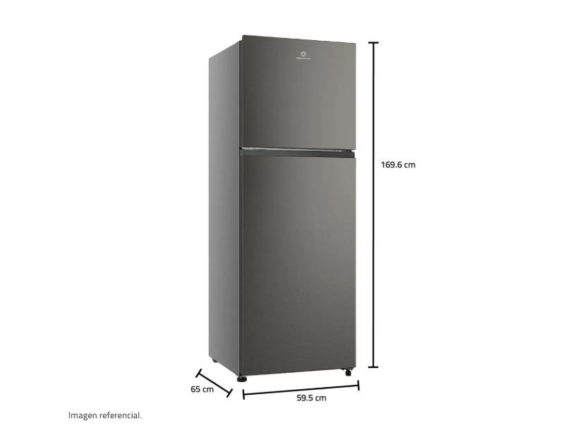 Refrigeradora 324L RI-439I Croma