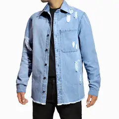 COTTON'S JEANS - Sobrecamisa ML Cottons Jeans Ben