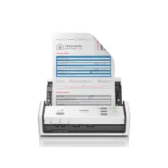 BROTHER - Escáner ADS-1300 compacto Rapido y doble cara