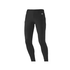 WILSON - Legging Pantaloneta Core Tight Mujer -