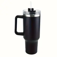 GENERICO - Termo Personal Estilo Tomatodo 1L Negro