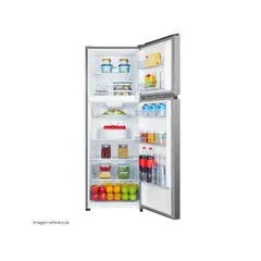 INDURAMA - Refrigeradora 379L RI-469DI Croma