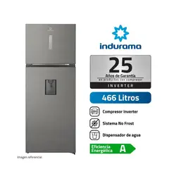 INDURAMA - Refrigeradora 466L RI-529DI Croma