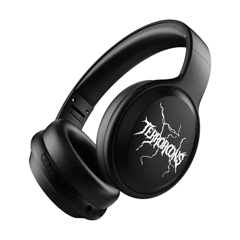 Audífonos Inalámbricos Bluetooth 5.4 Transformers TF-G06 – Color Negro