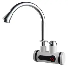 GENERICO - Grifo Calentador De Agua En Pared