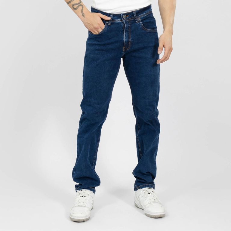 JEAN STRAIGTH LIGHT HOMBRE PARADA111 HERNAN