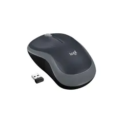 LOGITECH - Mouse M185 Gris
