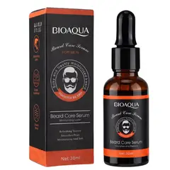 BIOAQUA - SERUM PARA EL CUIDADO DE BARBA 30ML