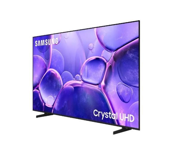 55 Crystal Uhd U8000F Smart Tv 2025