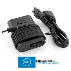 DELL - Cargador 65w ORIGINAL NUEVO