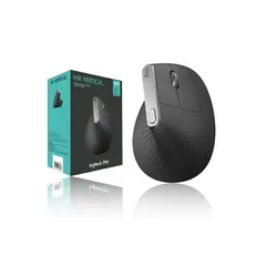 LOGITECH - Mouse MX Vertical Wireless BT