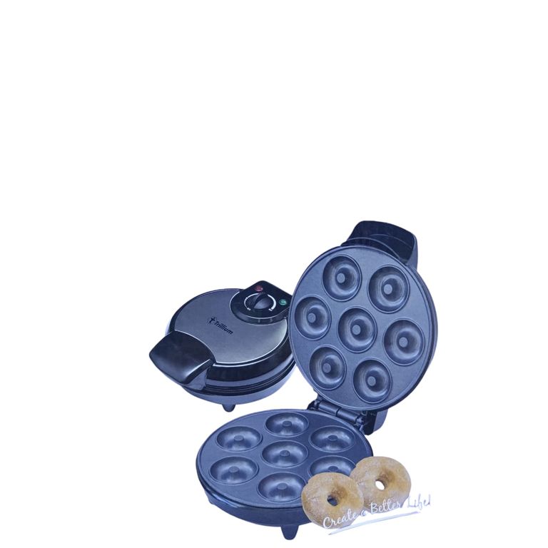 MÁQUINA PARA HACER DONAS TRILLIUM 1200W TX-1060