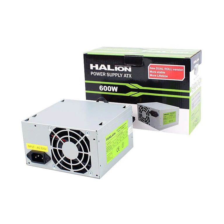 FUENTE DE PODER ATX-600W