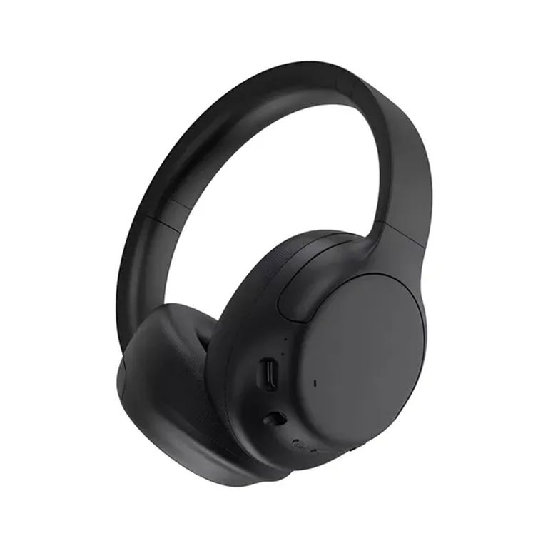 Audífonos Vincha Super Bass Redd 3068BT Color Negro