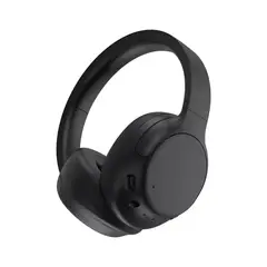 GENERICO - Audífonos Vincha Super Bass Redd 3068BT Color Negro