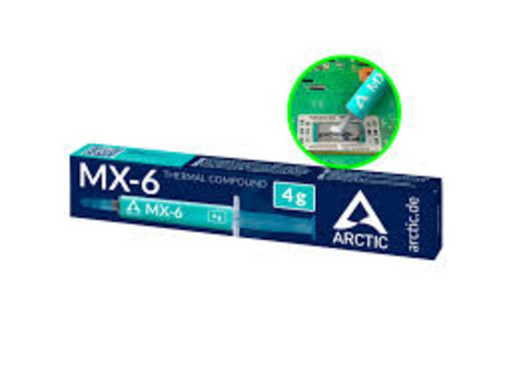 Pasta Térmica MX-6 4g