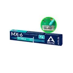 ARCTIC - Pasta Térmica MX-6 4g
