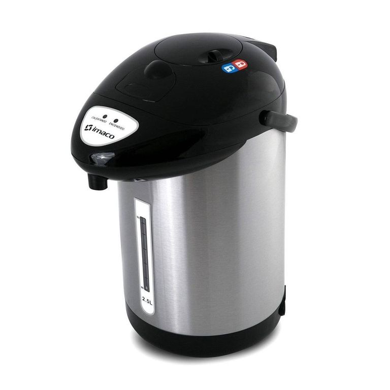 Termo Hervidor TP2575 Acero Inoxidable de 2.5 Lts