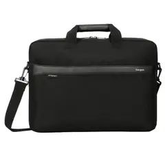 TARGUS - Maletín GeoLite EcoSmart Slim Brief 16 Black TSS984GL