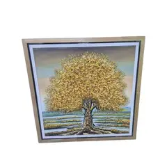 GENERICO - Cuadro Decorativo Árbol De La Abundancia