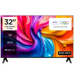 IFFALCON - TV 32 LED HD Google TV 32S55