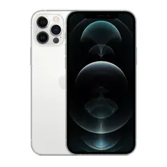 APPLE - IPhone 12 Pro 128GB 6GB Silver - OPEN BOX