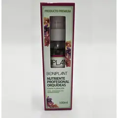 BONIPLANT - Nutriente Para Floración de orquídeas