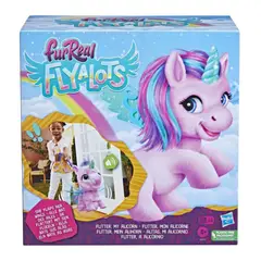 FURREAL FRIENDS - Alitas Mi Unicornio