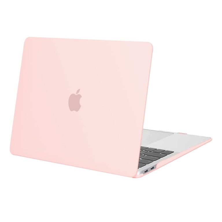 Funda Case para MacBook Air 13" M1 A1932 / A2179 / A2337- ROSADO