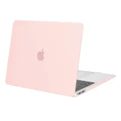 GENERICO - Funda Case para MacBook Air 13" M1 A1932 / A2179 / A2337- ROSADO