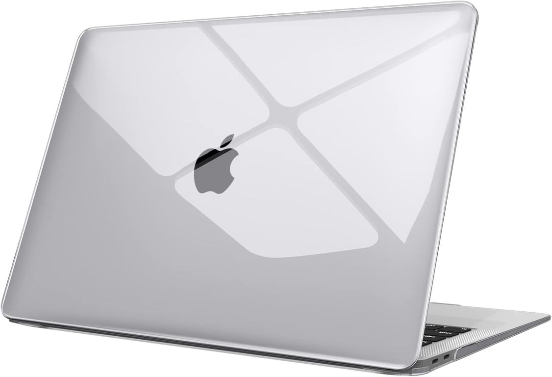 Funda Case para MacBook Air 13" M1 A1932 / A2179 / A2337- TRANSPARENTE
